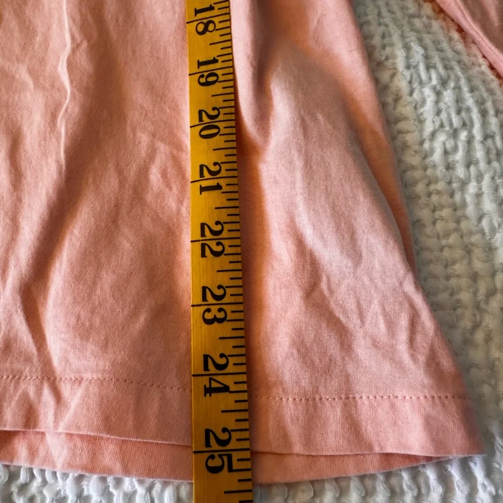 Jcrew sz small NWOT light‎ pink cotton turtleneck